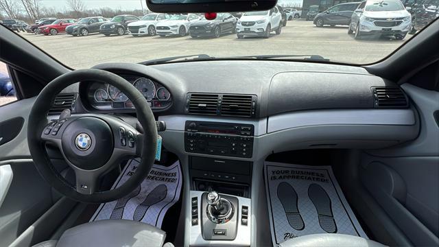 used 2006 BMW M3 car, priced at $23,975