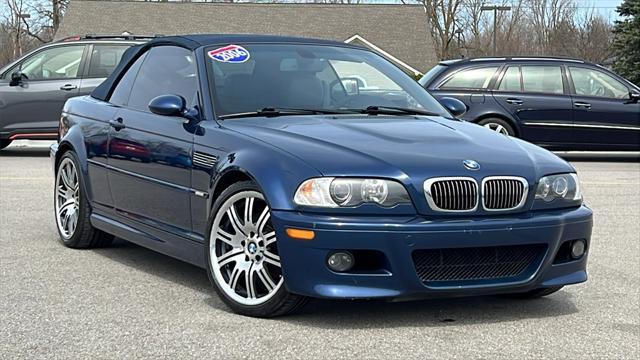 used 2006 BMW M3 car, priced at $23,975