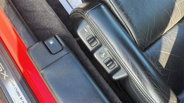 used 1991 Acura NSX car, priced at $89,975