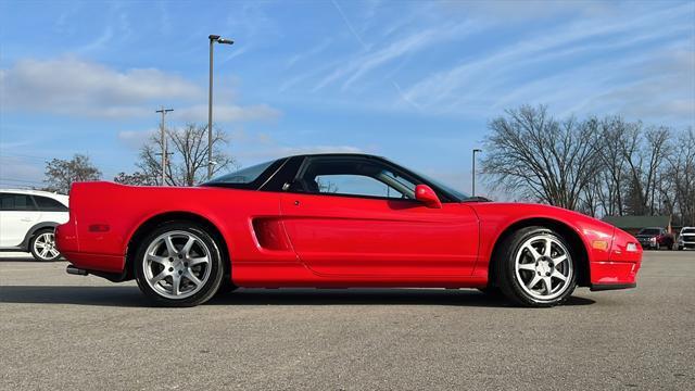 used 1991 Acura NSX car, priced at $89,975