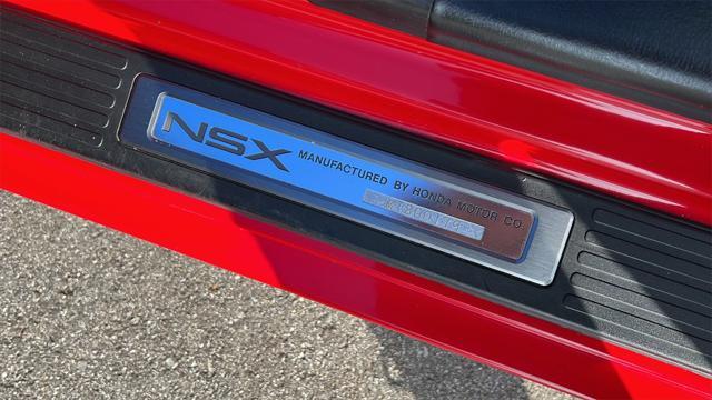 used 1991 Acura NSX car, priced at $89,975