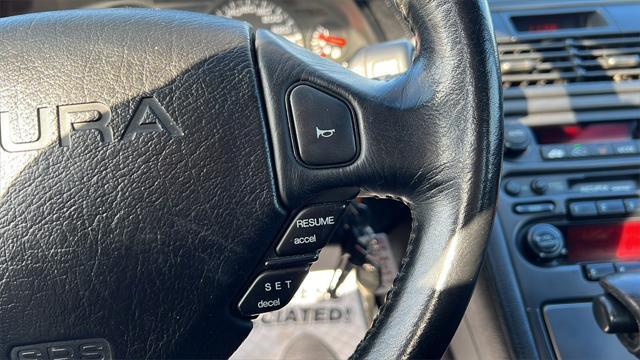 used 1991 Acura NSX car, priced at $89,975