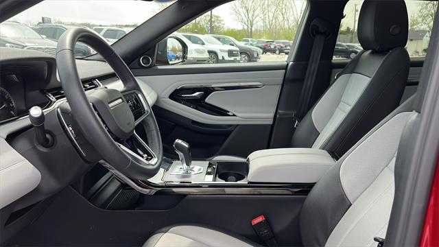 used 2023 Land Rover Range Rover Evoque car, priced at $40,975