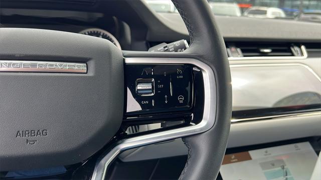 used 2023 Land Rover Range Rover Evoque car, priced at $40,975