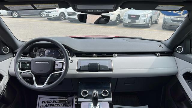 used 2023 Land Rover Range Rover Evoque car, priced at $40,975