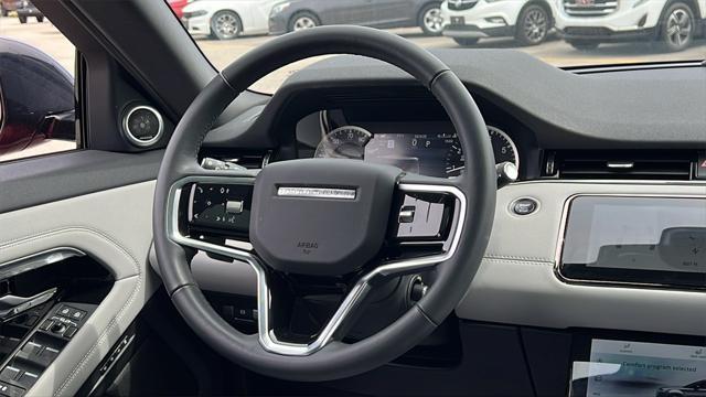 used 2023 Land Rover Range Rover Evoque car, priced at $40,975