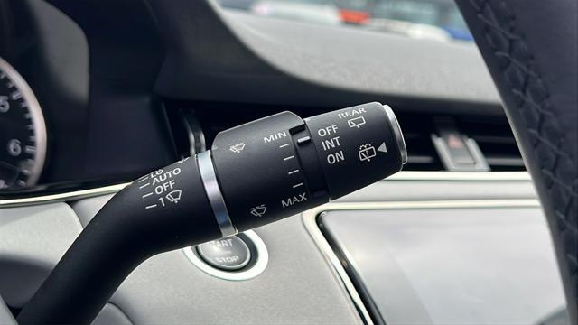 used 2023 Land Rover Range Rover Evoque car, priced at $40,975