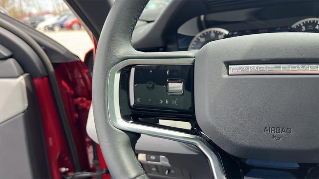 used 2023 Land Rover Range Rover Evoque car, priced at $40,975