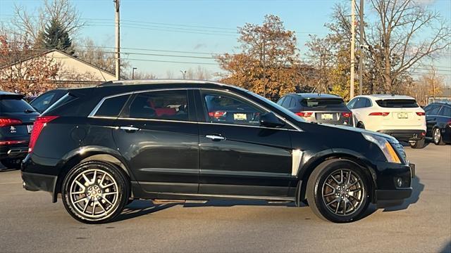 used 2016 Cadillac SRX car, priced at $14,375