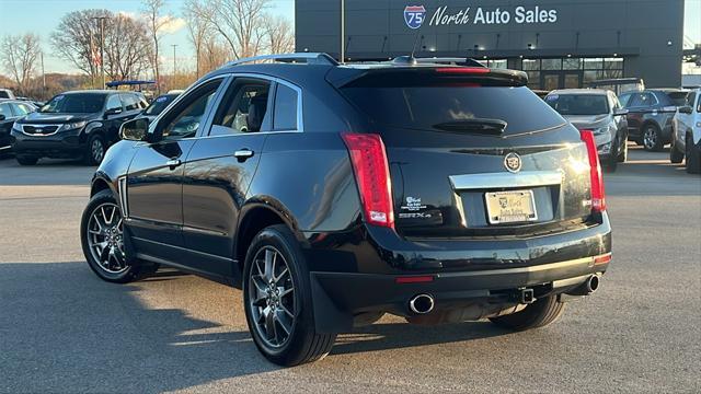 used 2016 Cadillac SRX car, priced at $14,375