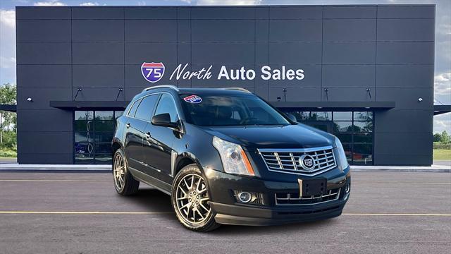 used 2016 Cadillac SRX car, priced at $14,375