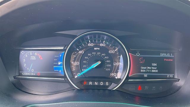 used 2019 Ford Explorer car