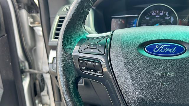 used 2019 Ford Explorer car