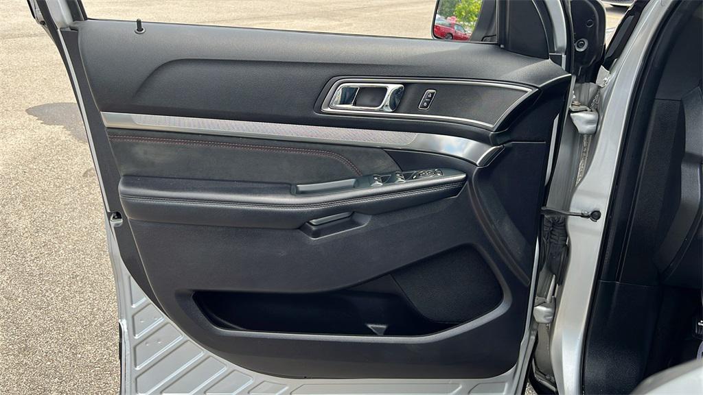 used 2019 Ford Explorer car, priced at $15,575