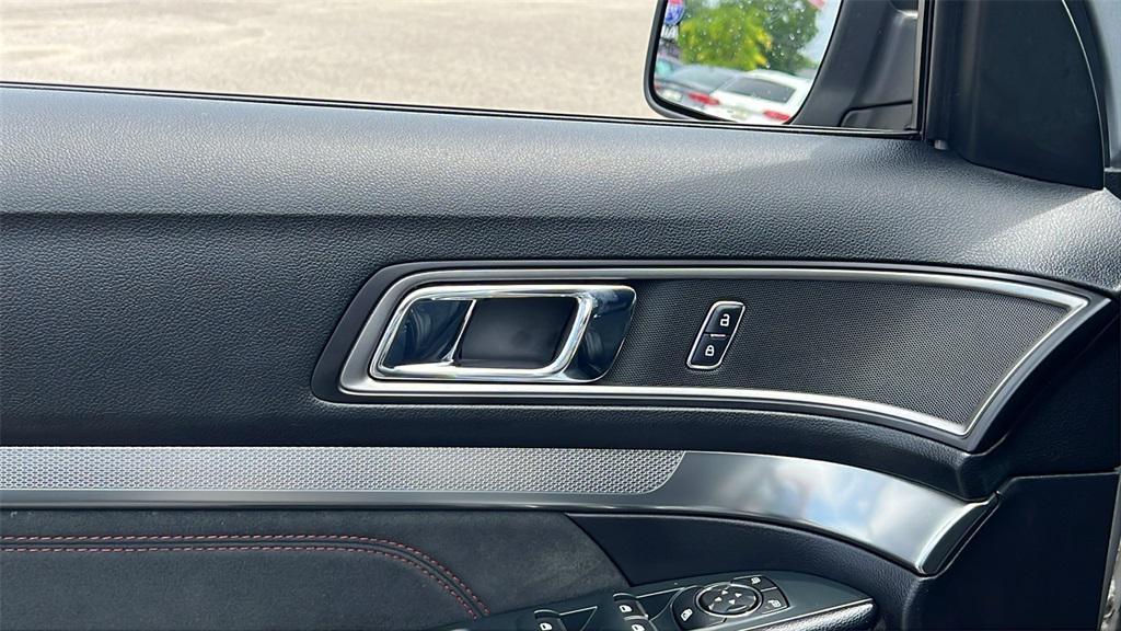 used 2019 Ford Explorer car, priced at $15,575