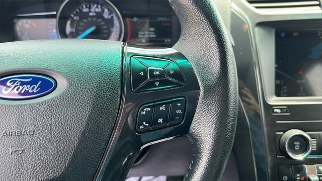 used 2019 Ford Explorer car