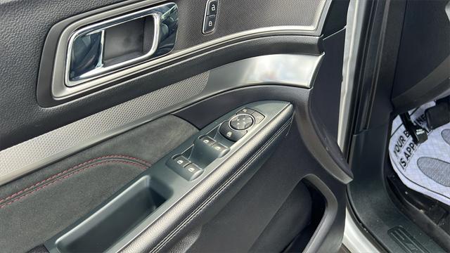 used 2019 Ford Explorer car