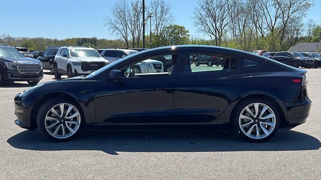 used 2019 Tesla Model 3 car, priced at $16,575