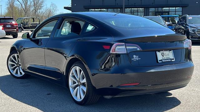 used 2019 Tesla Model 3 car, priced at $16,575