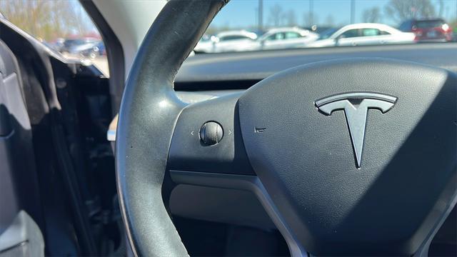 used 2019 Tesla Model 3 car, priced at $16,575