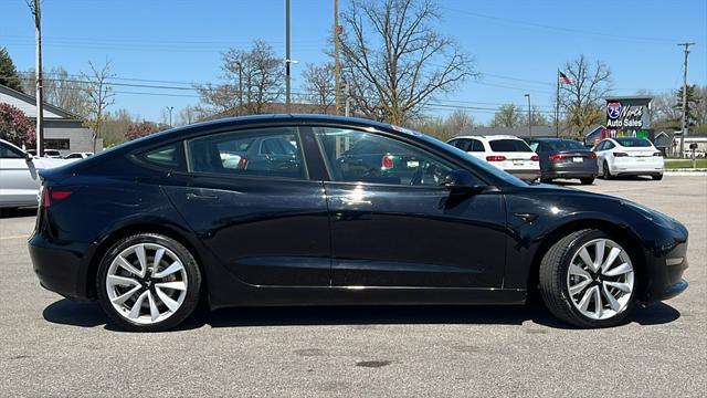 used 2019 Tesla Model 3 car, priced at $16,575
