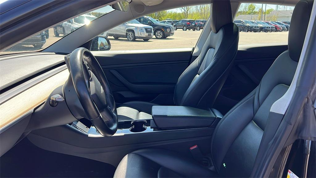 used 2019 Tesla Model 3 car, priced at $14,975