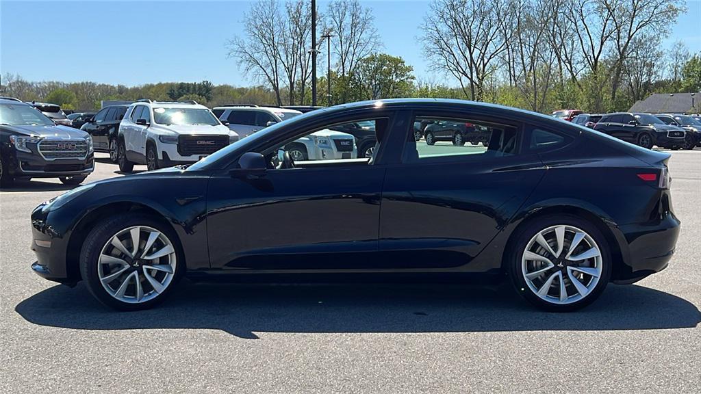 used 2019 Tesla Model 3 car, priced at $14,975