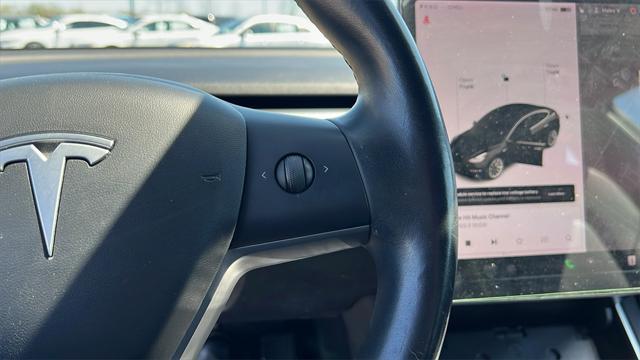 used 2019 Tesla Model 3 car, priced at $16,575