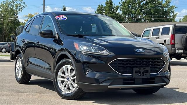 used 2020 Ford Escape car, priced at $11,975