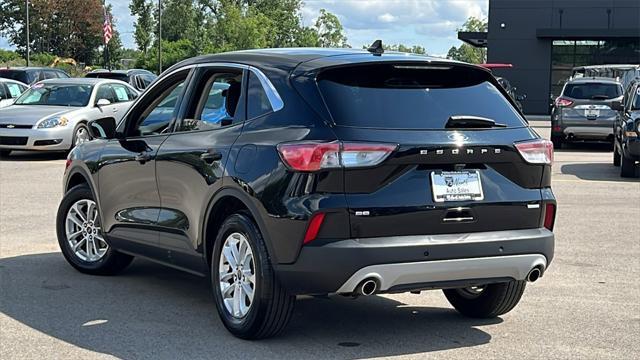 used 2020 Ford Escape car, priced at $11,975