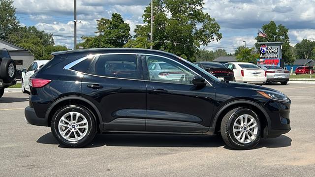 used 2020 Ford Escape car, priced at $11,975