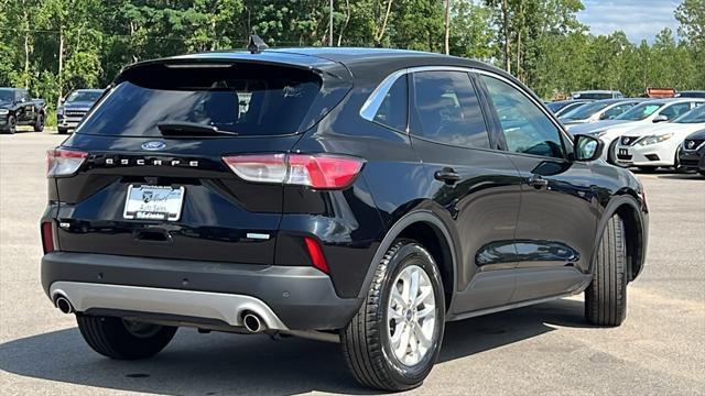 used 2020 Ford Escape car, priced at $11,975