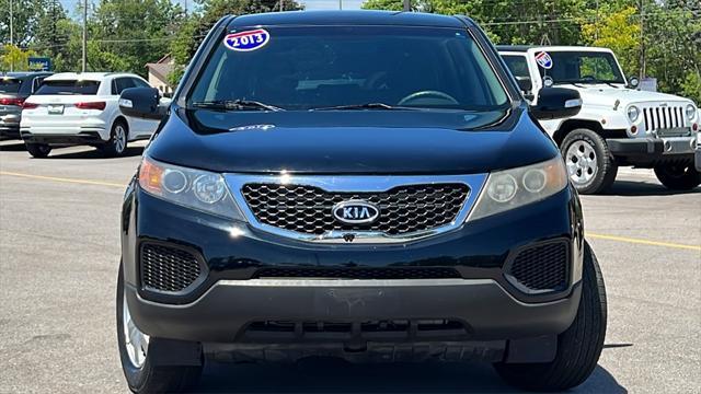 used 2013 Kia Sorento car, priced at $9,475