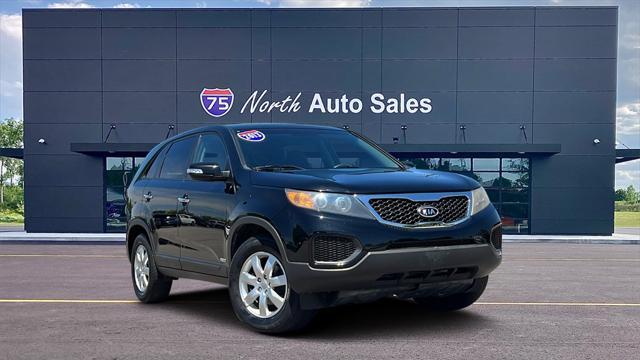 used 2013 Kia Sorento car, priced at $9,475