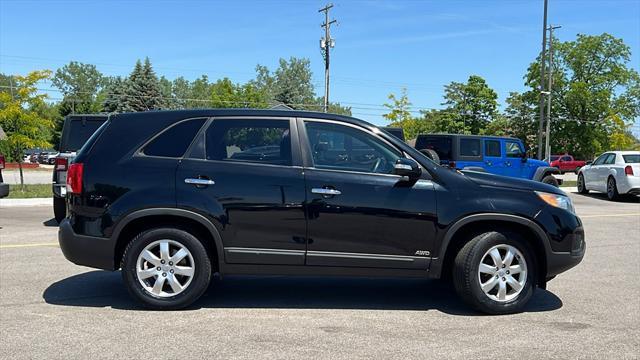 used 2013 Kia Sorento car, priced at $9,475