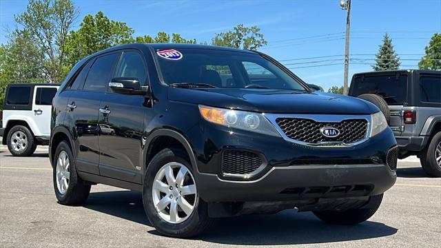 used 2013 Kia Sorento car, priced at $9,475