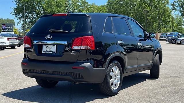 used 2013 Kia Sorento car, priced at $9,475