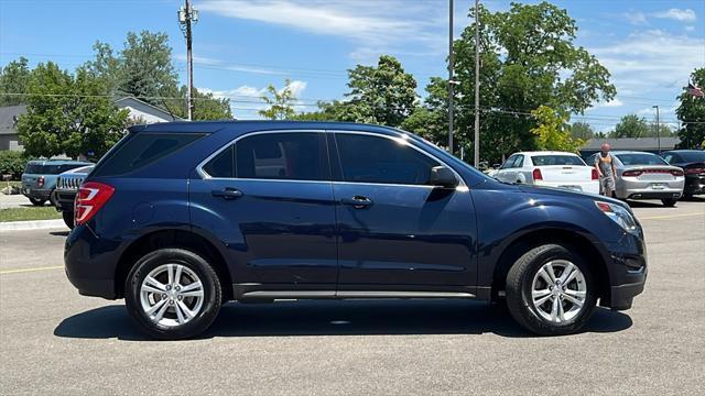 used 2017 Chevrolet Equinox car, priced at $10,775