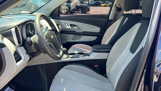 used 2017 Chevrolet Equinox car, priced at $10,775