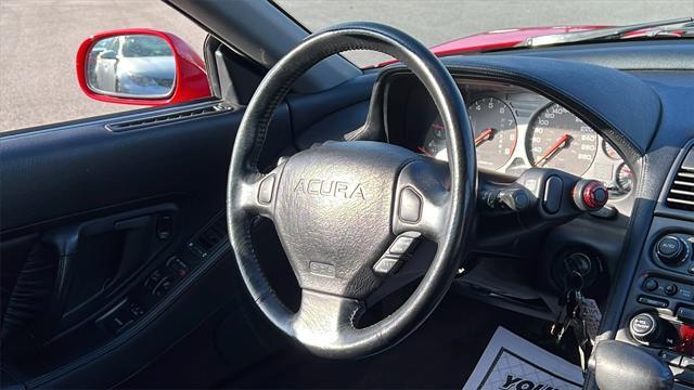 used 1991 Acura NSX car, priced at $86,975