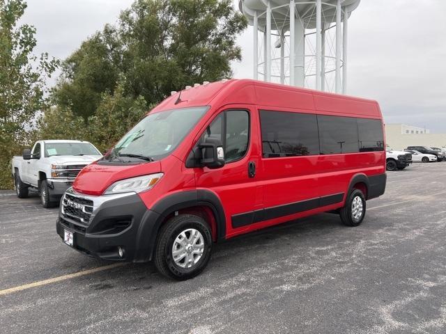 used 2025 Ram ProMaster 3500 Window Van car, priced at $42,900