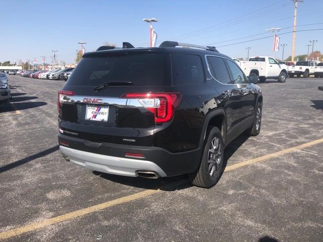 used 2023 GMC Acadia car, priced at $31,844