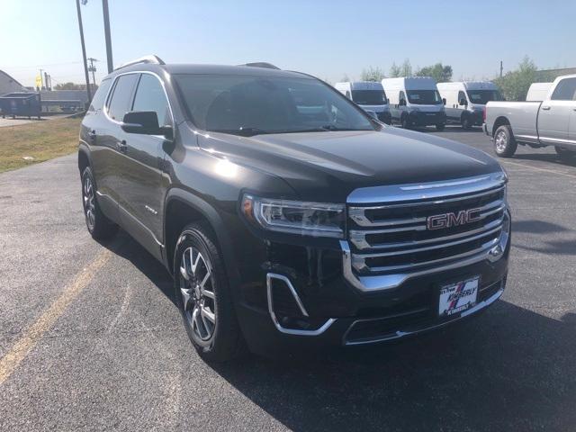 used 2023 GMC Acadia car, priced at $31,844