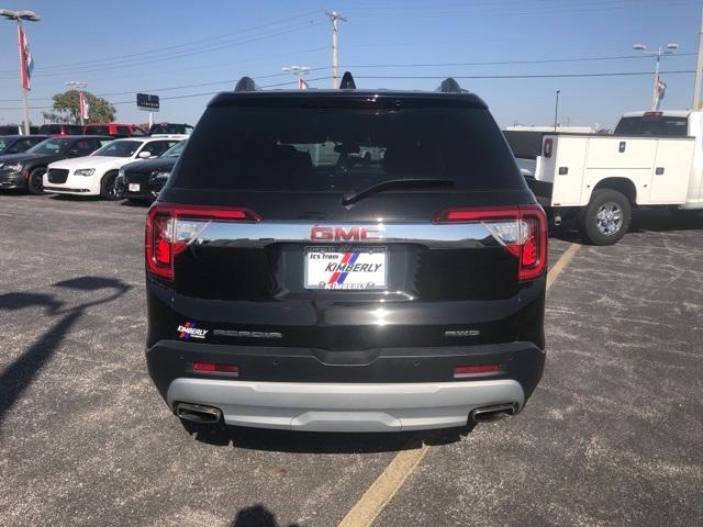 used 2023 GMC Acadia car, priced at $31,844