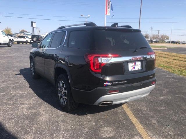 used 2023 GMC Acadia car, priced at $31,844