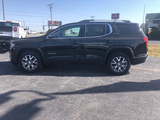 used 2023 GMC Acadia car, priced at $31,844