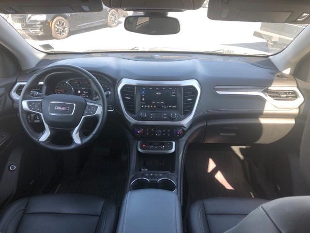 used 2023 GMC Acadia car, priced at $31,844