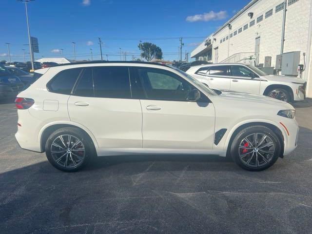 new 2025 BMW X5 car, priced at $101,240