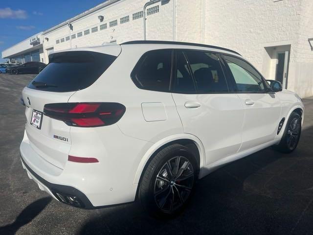 new 2025 BMW X5 car, priced at $101,240