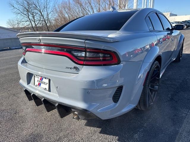 used 2022 Dodge Charger car, priced at $52,900